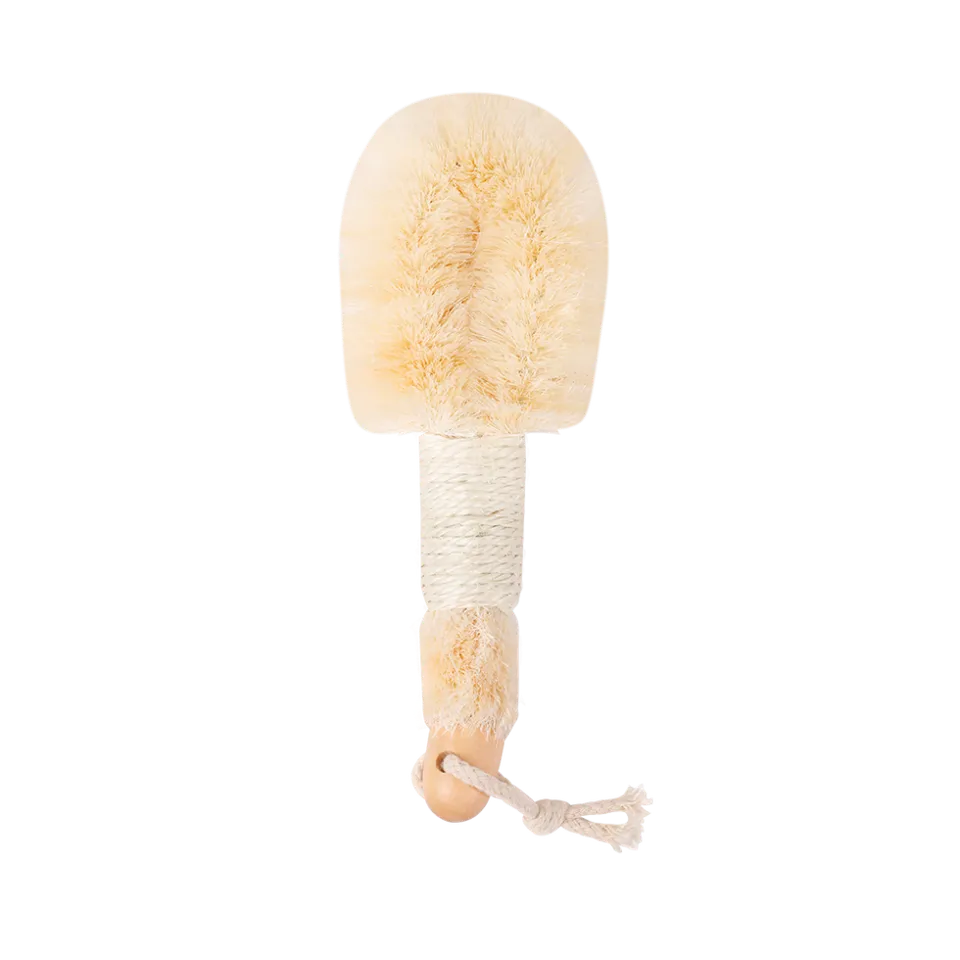 brosse-de-massage-corporel-haakaa-en-sisal image 1
