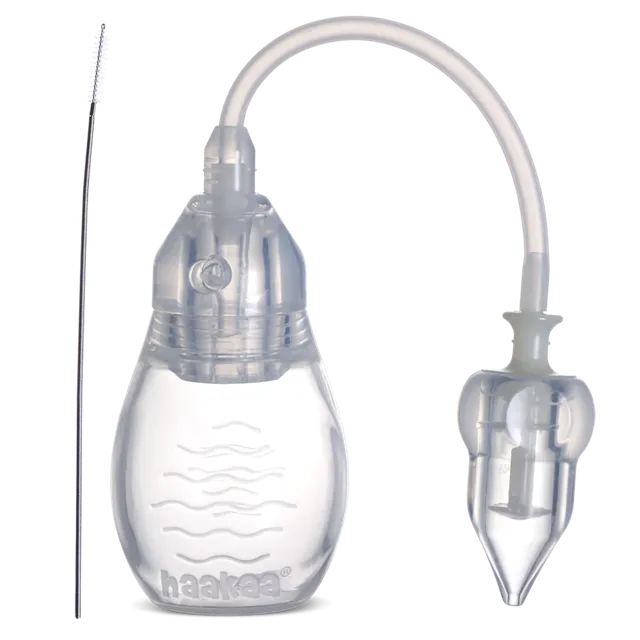mouche-b-b-col-de-cygne-haakaa-aspirateur-nasal-extra-fort image 1