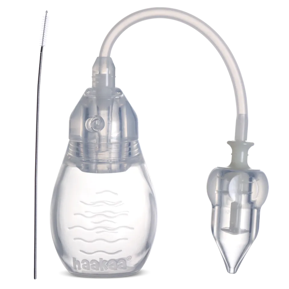 mouche-b-b-col-de-cygne-haakaa-aspirateur-nasal-extra-fort image 1