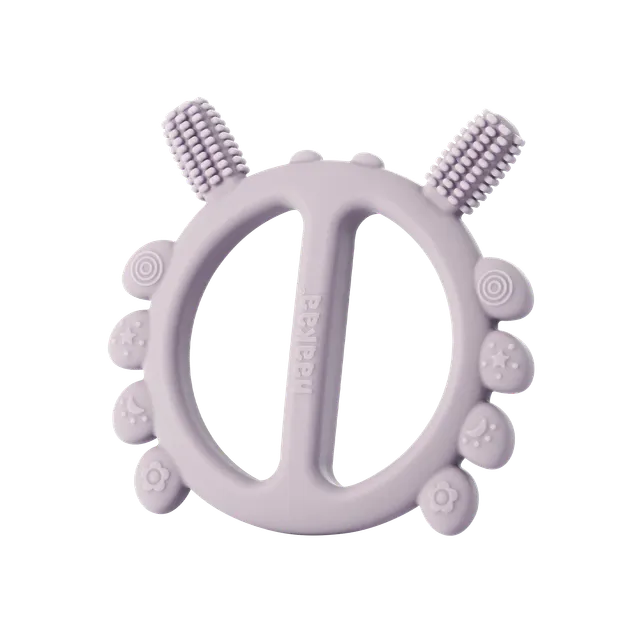 teether-crabe-en-silicone-haakaa-pour-b-b image 1