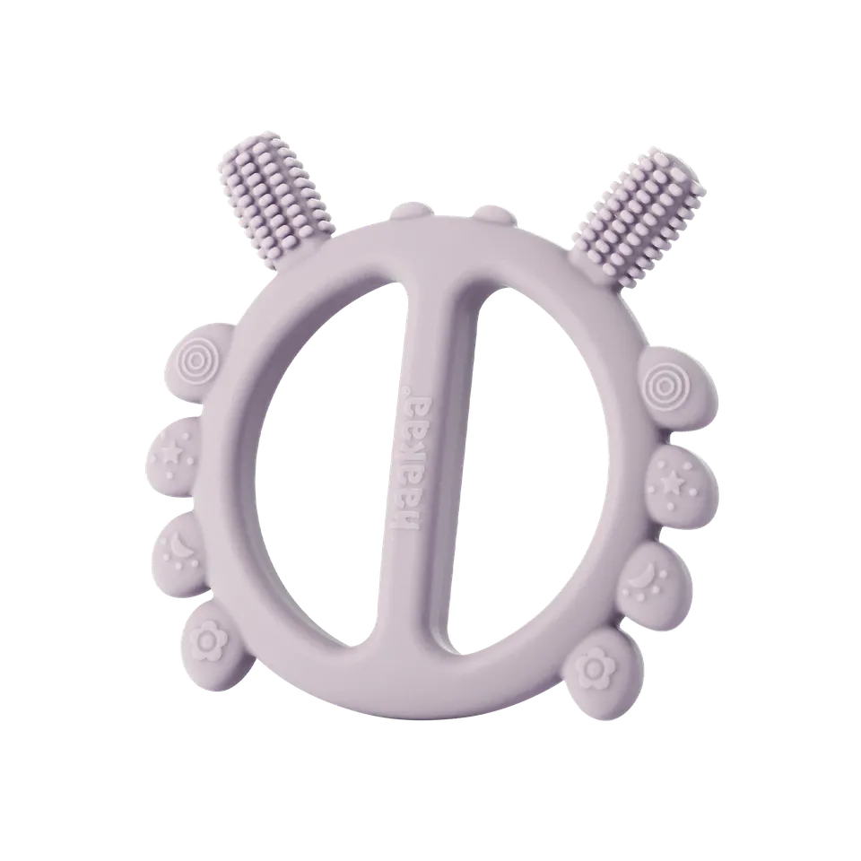 teether-crabe-en-silicone-haakaa-pour-b-b image 1