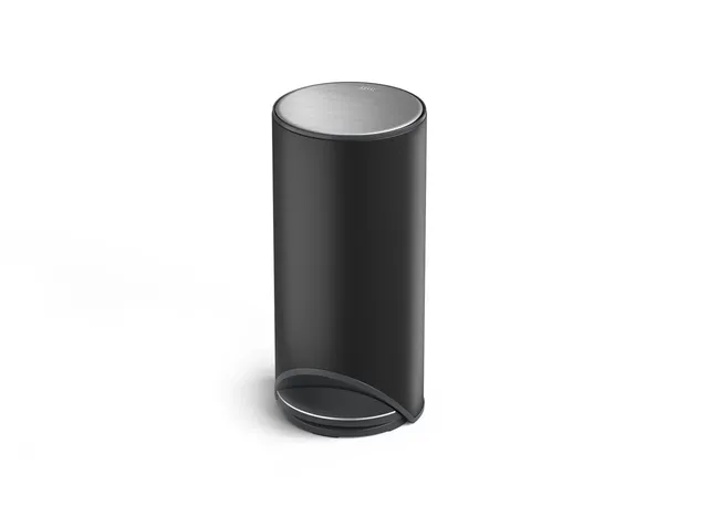 joseph-joseph-arc-poubelle-p-dale-30l-anti-odeur-fermeture-douce-noir image 1