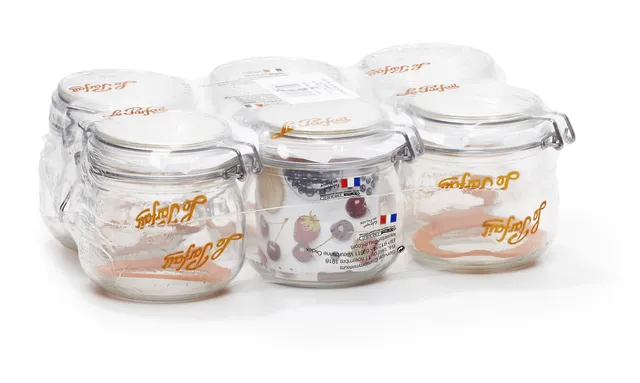 le-parfait-super-jars-set-bocaux-en-verre-iconiques-pour-st-rilisation-et-conser image 1
