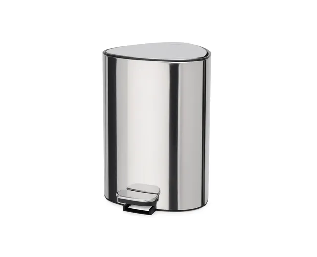 joseph-joseph-easystore-luxe-poubelle-de-cuisine-5l-en-acier-inoxydable-avec-p-d image 1
