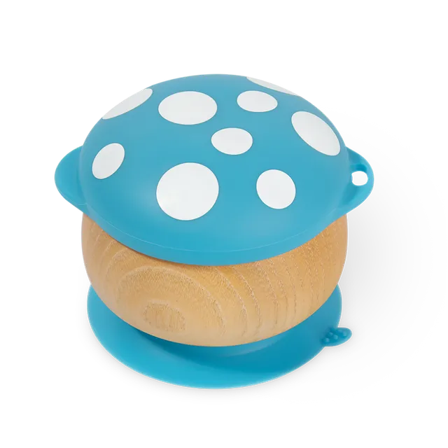 haakaa-bol-champignon-en-bois-artisanal image 1
