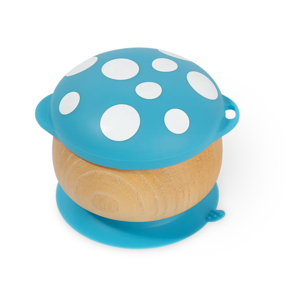 haakaa-bol-champignon-en-bois-artisanal image 1