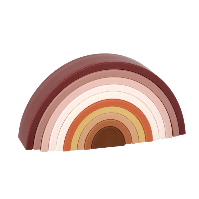 haakaa-arche-empilable-en-silicone-set image 1