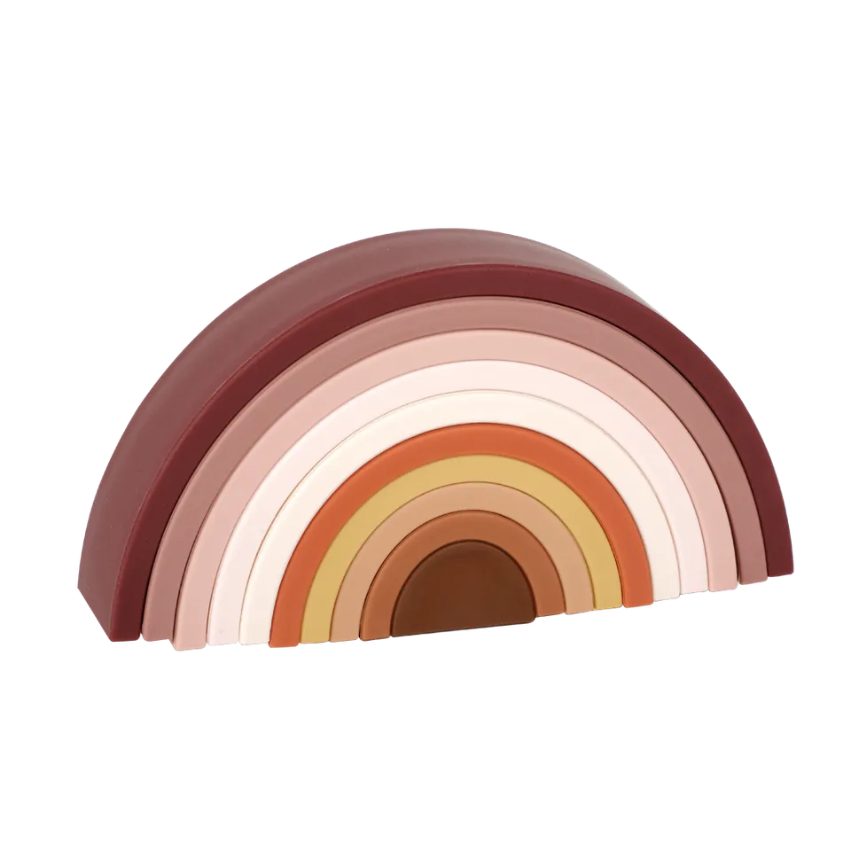 haakaa-arche-empilable-en-silicone-set image 1