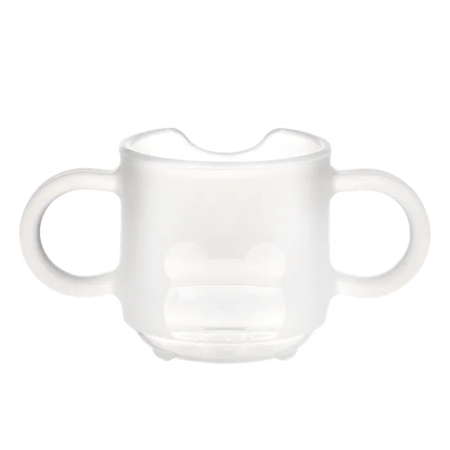 gobelet-d-apprentissage-en-silicone-haakaa-pour-b-b image 1