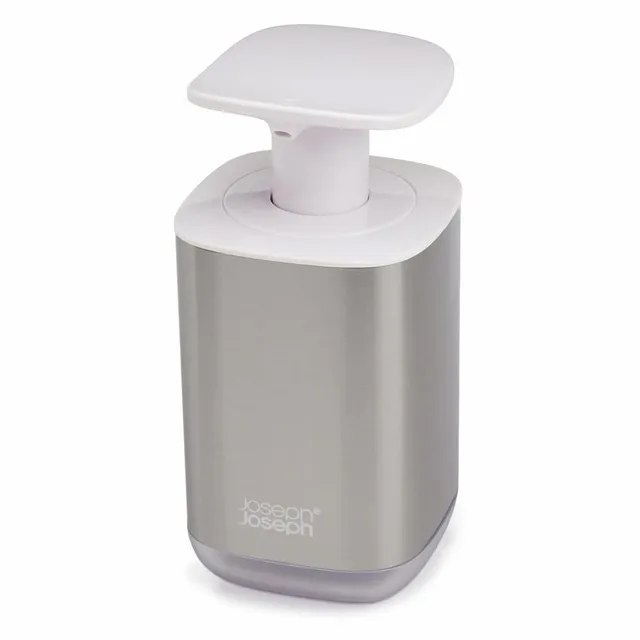 joseph-joseph-presto-distributeur-de-savon-pompe-large-350-ml-pour-cuisine-et-sa image 1