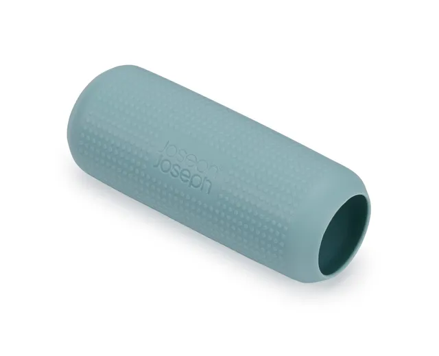 joseph-joseph-duo-plucheur-d-ail-en-silicone-avec-surface-textur-e image 1