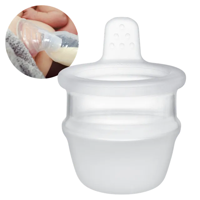 haakaa-spillguard-insert-en-silicone-pour-tire-lait-gen-1-2-2-et-3 image 1