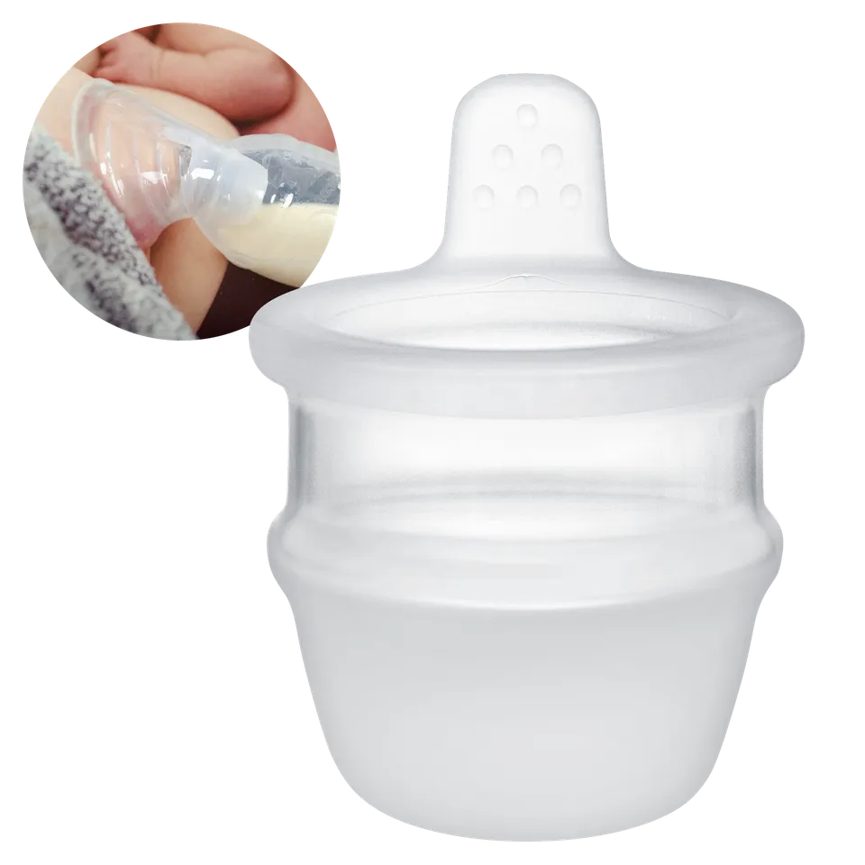haakaa-spillguard-insert-en-silicone-pour-tire-lait-gen-1-2-2-et-3 image 1