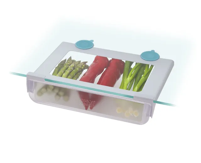 joseph-joseph-fridgestore-organisateur-de-tiroir-sous-tag-re-pour-r-frig-rateur image 1