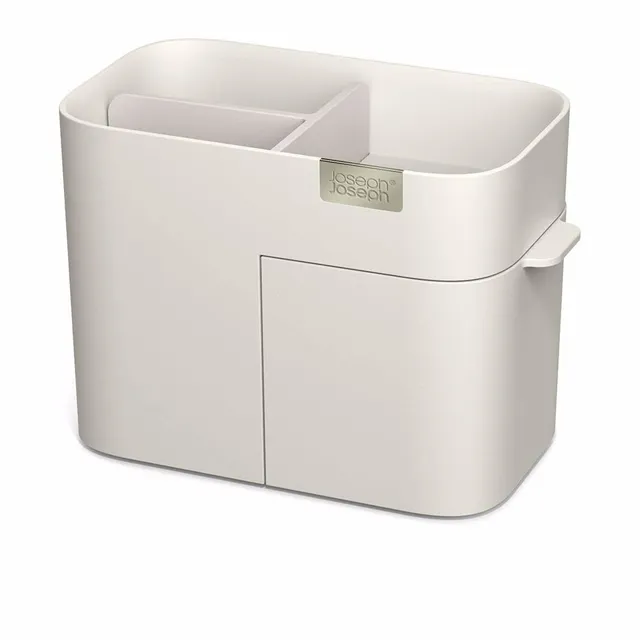 joseph-joseph-viva-organiseur-maquillage-avec-tiroir-magn-tique-beige image 1