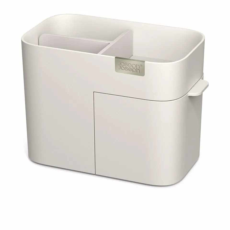 joseph-joseph-viva-organiseur-maquillage-avec-tiroir-magn-tique-beige image 1