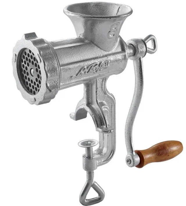 hachoir-viande-manuel-n-8-le-parfait-essentials image 1