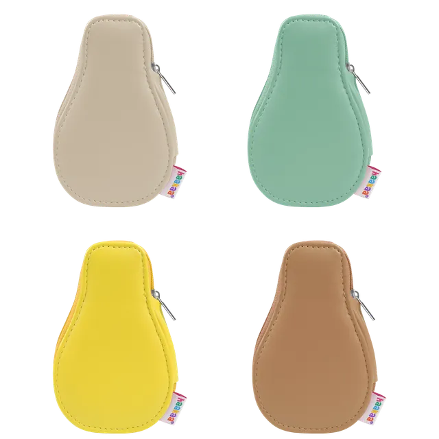 kit-de-manucure-pear-fect-haakaa-pour-b-b image 1