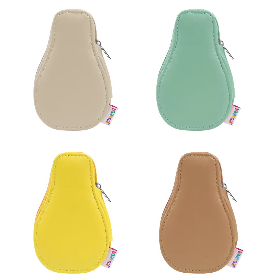 kit-de-manucure-pear-fect-haakaa-pour-b-b image 1