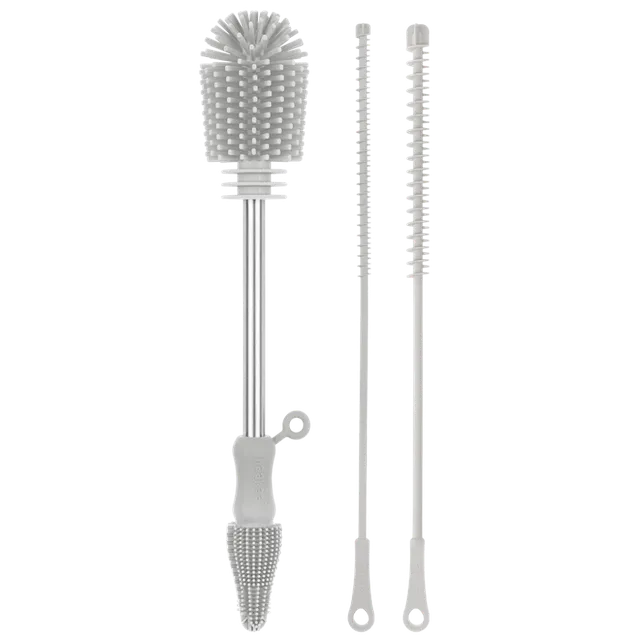 kit-de-brosses-de-nettoyage-en-silicone-haakaa-3-pi-ces image 1