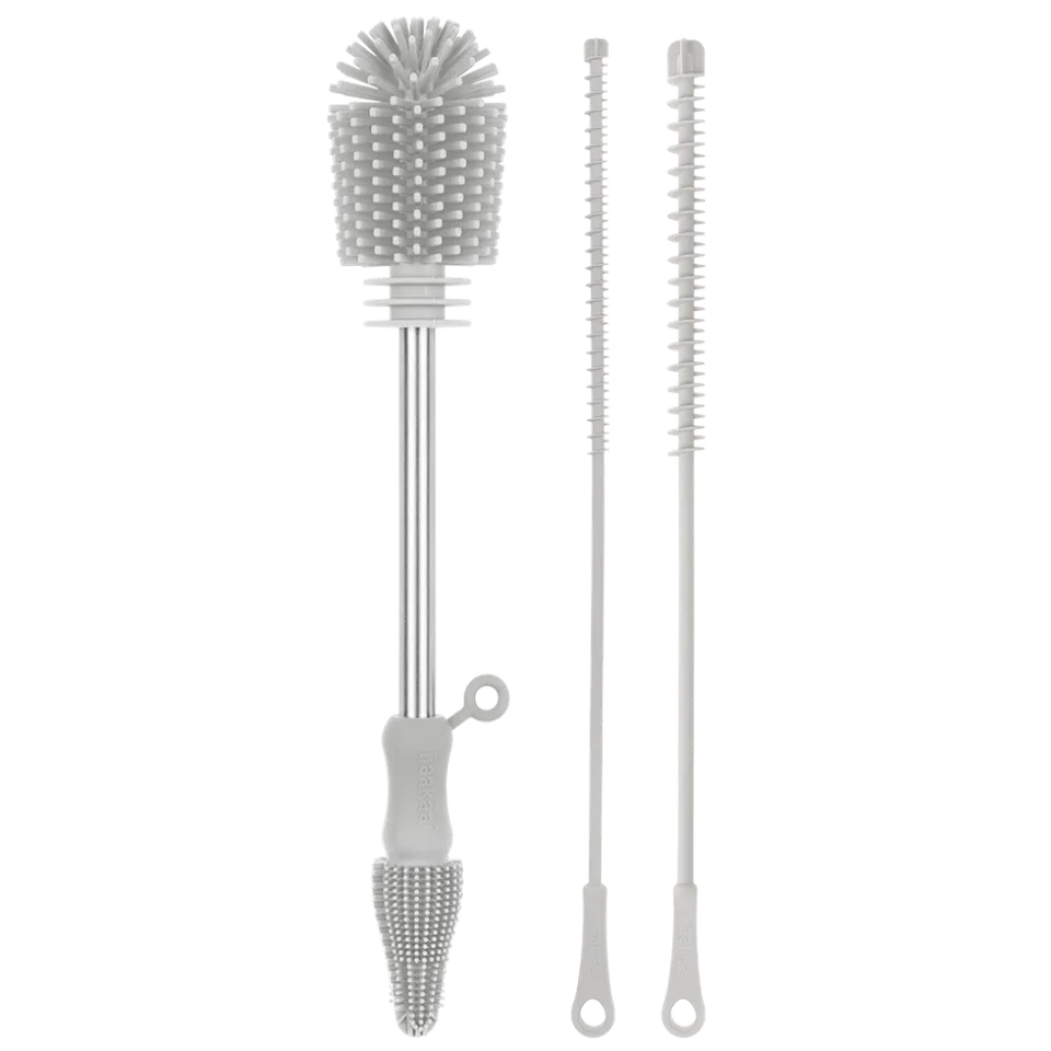 kit-de-brosses-de-nettoyage-en-silicone-haakaa-3-pi-ces image 1
