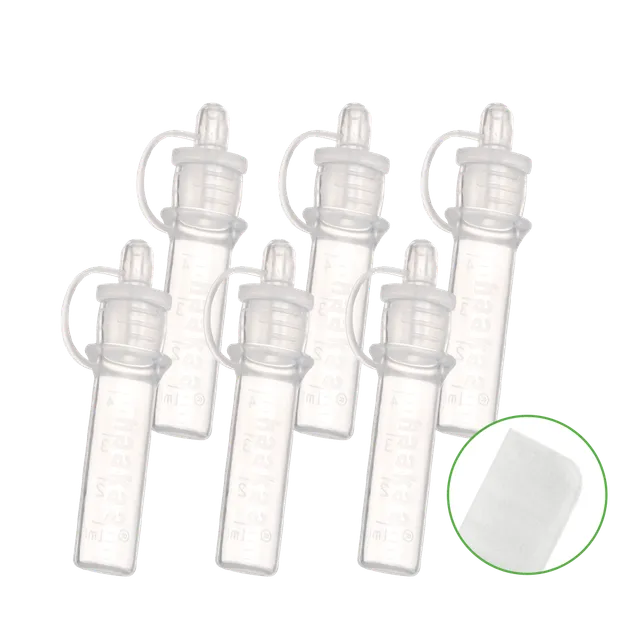 collecteur-de-colostrum-haakaa-en-silicone-r-utilisable-et-s-r-pour-nouveau-n image 1