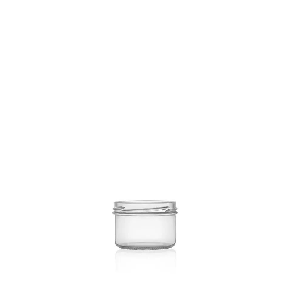 le-parfait-terrine-jar-lot-de-2-262-ml-to82-verre-borosilicate-compatible-four-e image 1