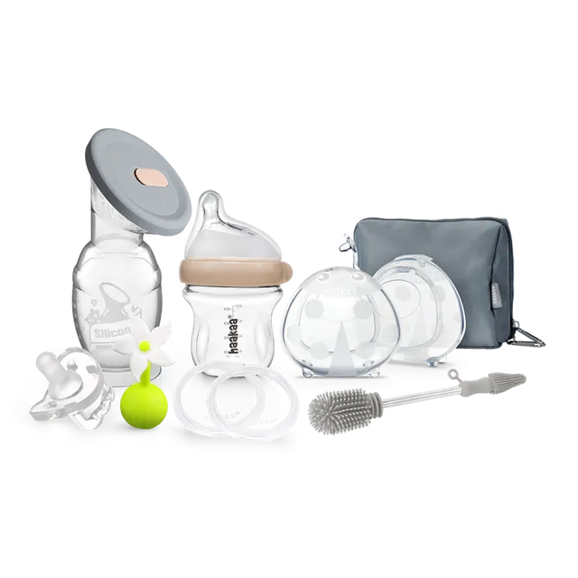 haakaa-coffret-nouvelle-maman-premium-pack image 1