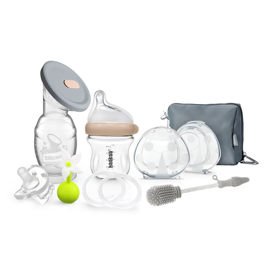 haakaa-coffret-nouvelle-maman-premium-pack image 1