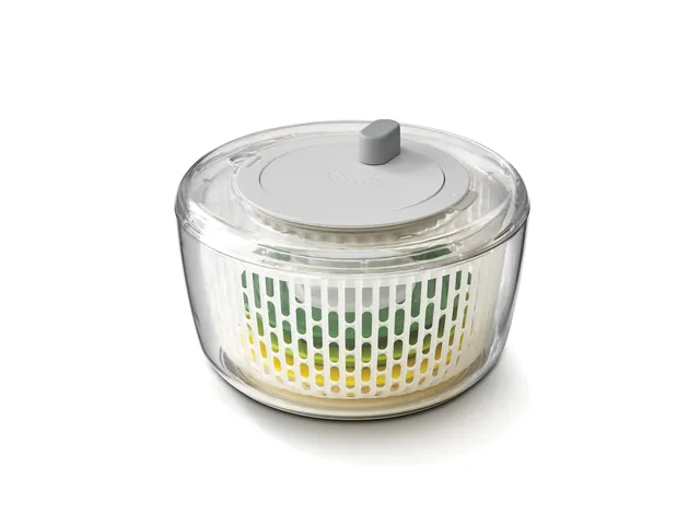 joseph-joseph-multi-prep-4-pi-ces-essoreuse-salade-coupe-spirale-trancheuse-et-r image 1