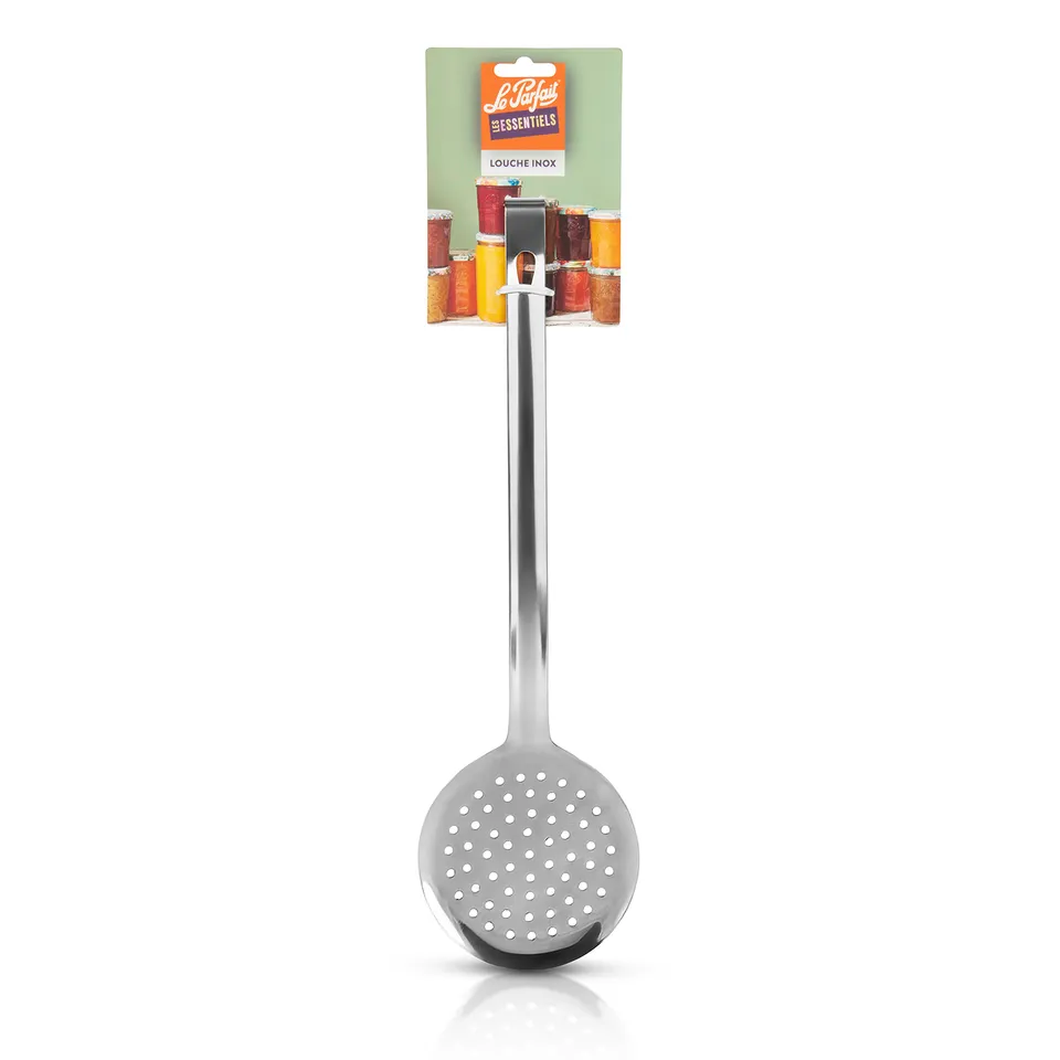 cumoire-inox-le-parfait-essentials-avec-crochet-de-rangement image 1