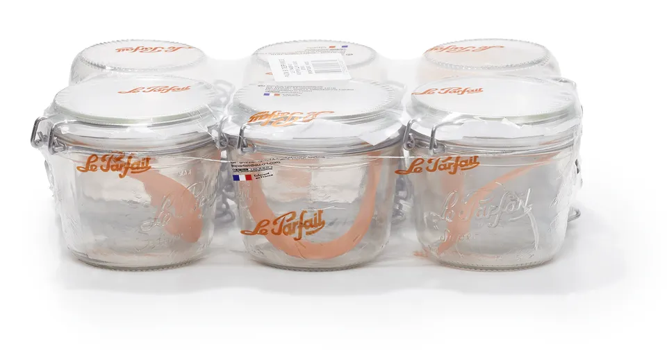 lot-de-6-super-terrines-le-parfait-bocaux-en-verre-pour-terrines-p-t-s-et-plats- image 1