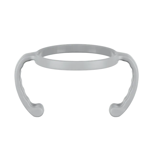 haakaa-generation-3-poign-e-de-biberon-en-silicone-250-ml image 1