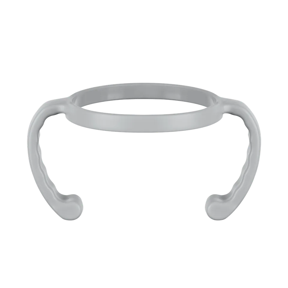 haakaa-generation-3-poign-e-de-biberon-en-silicone-250-ml image 1