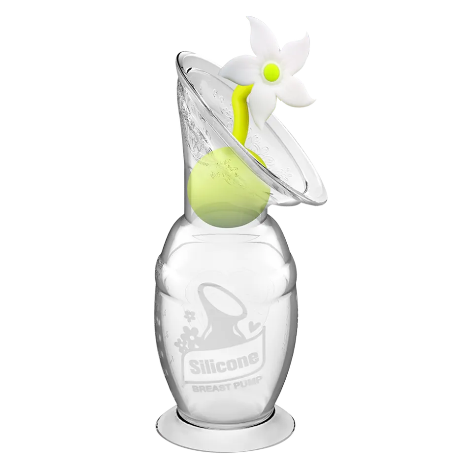 tire-lait-haakaa-g-n-ration-2-avec-bouchon-fleur-en-cadeau image 1