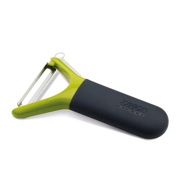 joseph-joseph-multi-peel-plucheur-manuel-en-y-vert image 1