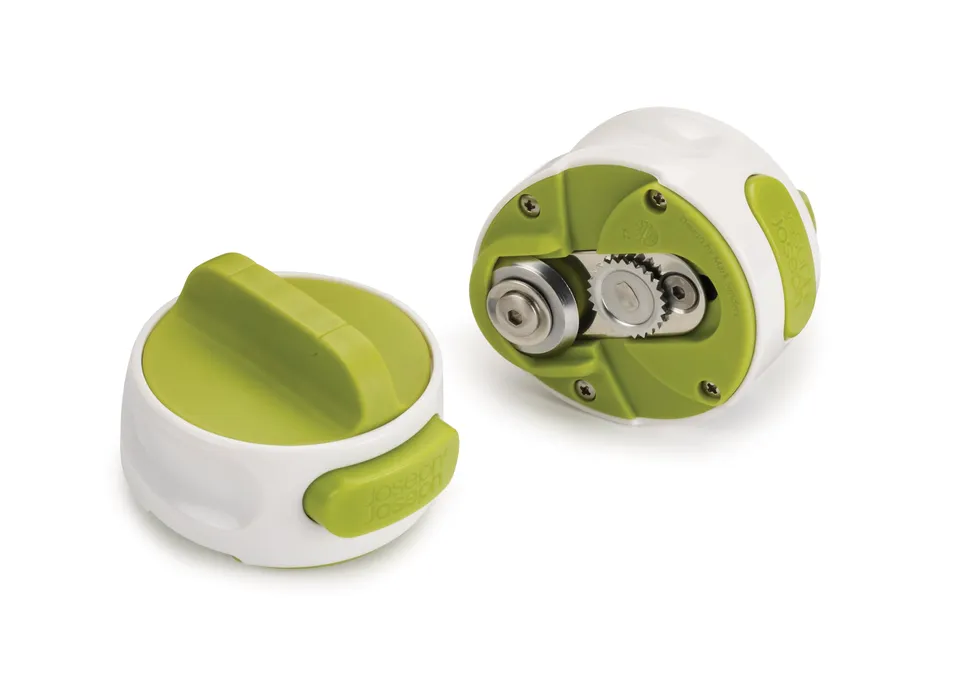 joseph-joseph-can-do-ouvre-bo-te-manuel-compact-avec-prise-automatique-blanc-ver image 1
