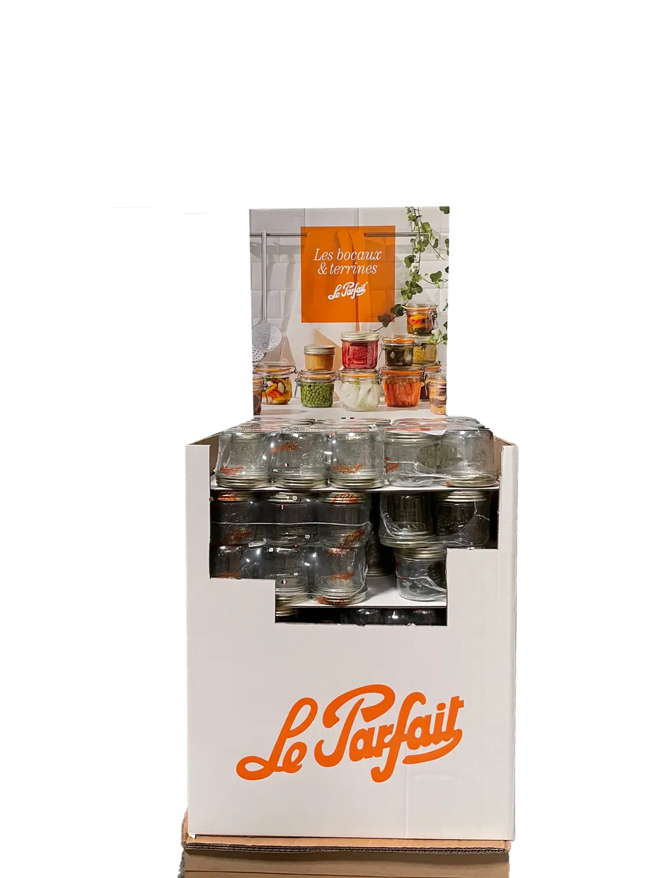 mini-box-le-parfait-42-cartons-de-6-terrines-familia-wiss-500g image 1