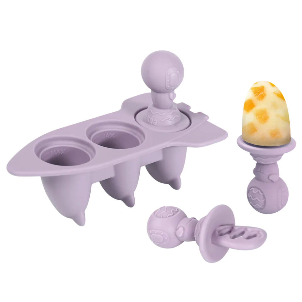haakaa-moule-glaces-astronaute-set-de-4 image 1