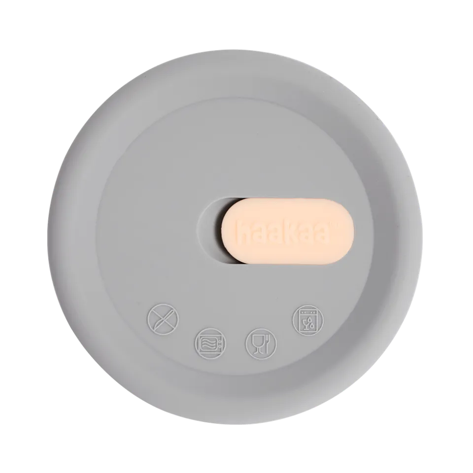 haakaa-bouchon-en-silicone-pour-tire-lait-compatibilit-gen-1-2-2-et-3 image 1