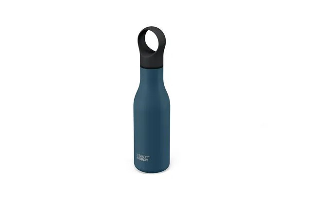 joseph-joseph-loop-bouteille-isol-e-sous-vide-500-ml-17-oz-acier-inoxydable-cora image 1