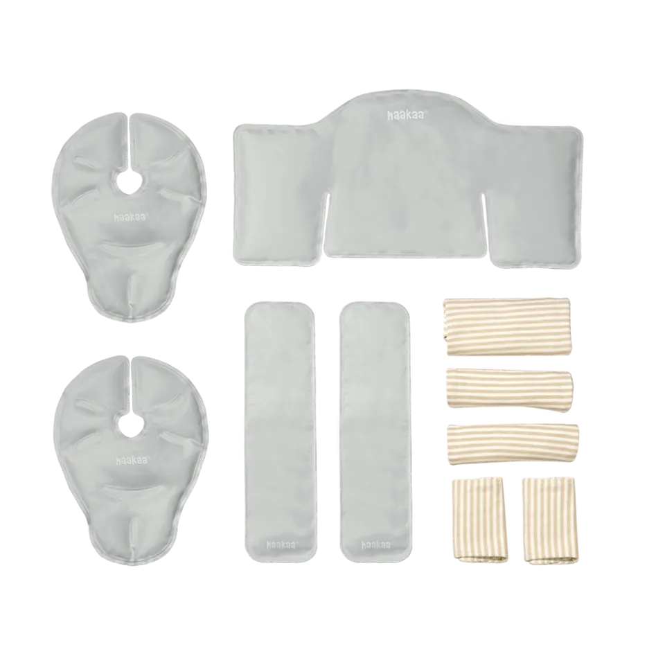 haakaa-coffret-de-compresses-r-utilisables-chaud-froid image 1