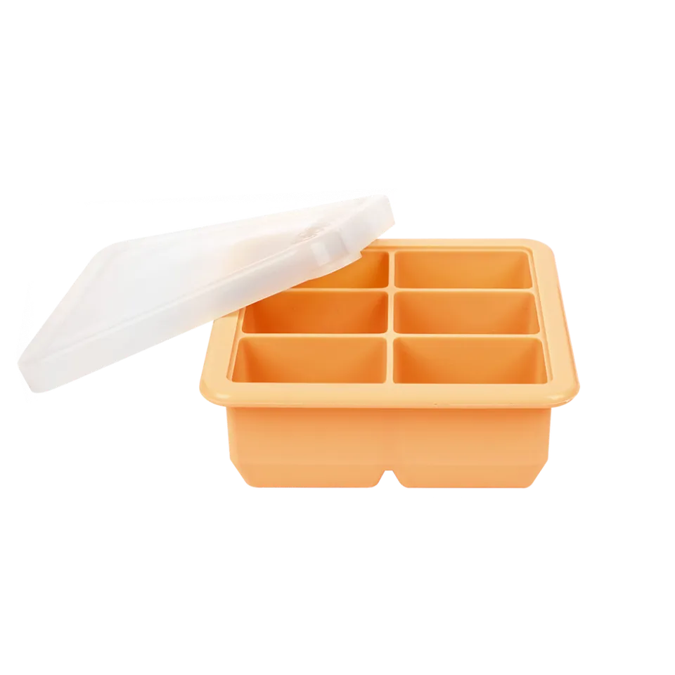 bac-de-cong-lation-haakaa-en-silicone-pour-aliments-et-lait-maternel image 1