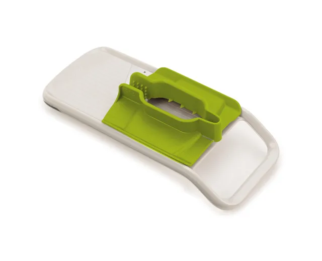 mandoline-joseph-joseph-duo-avec-poign-e-de-pr-cision-coupe-fruits-et-l-gumes-bl image 1