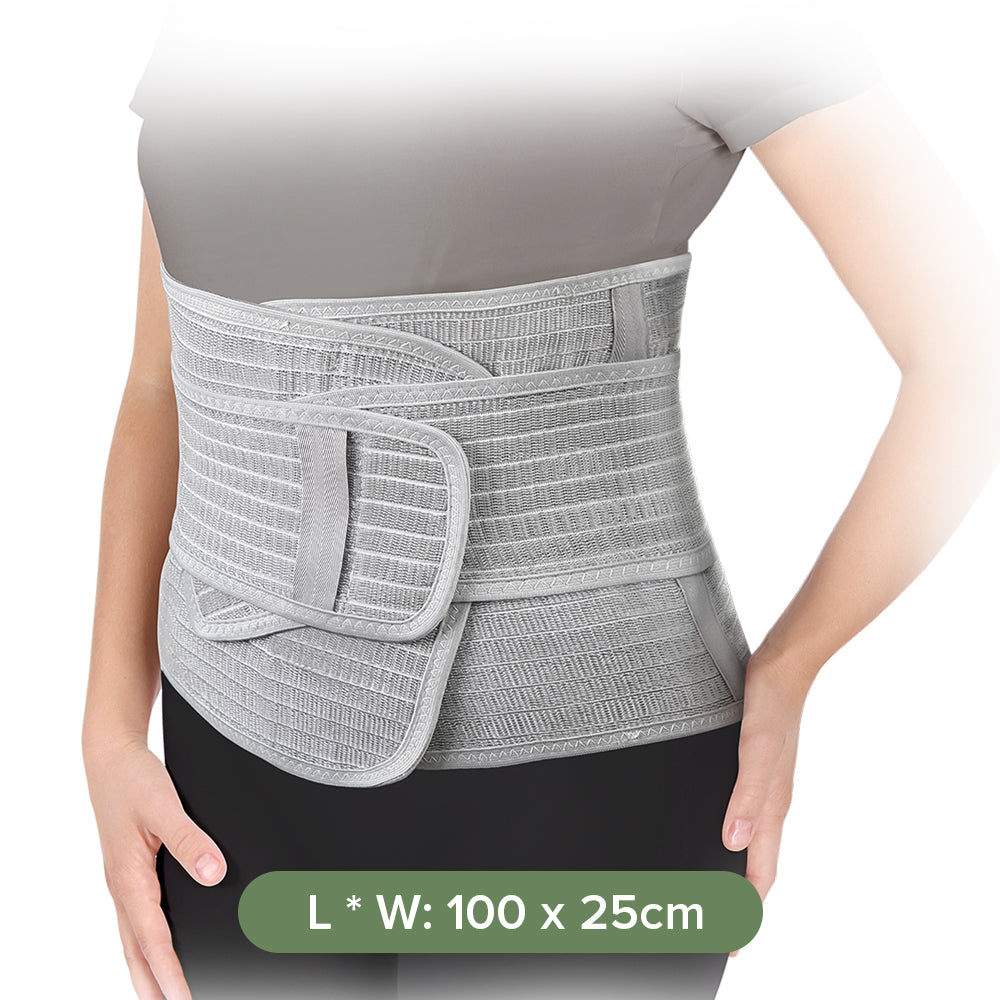 bandeau-ventral-post-natal-haakaa-ceinture-de-maintien-apr-s-accouchement image 4