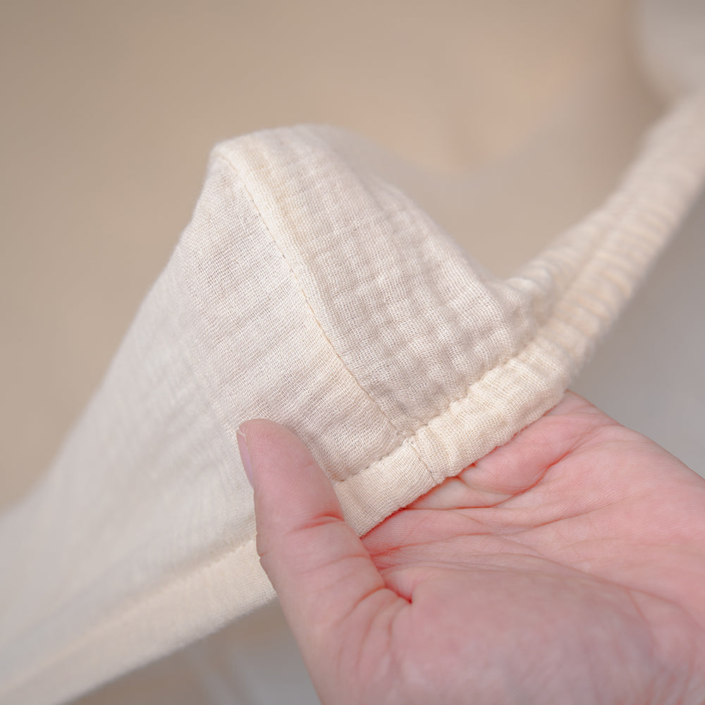 drap-housse-en-coton-pour-b-b-haakaa image 3