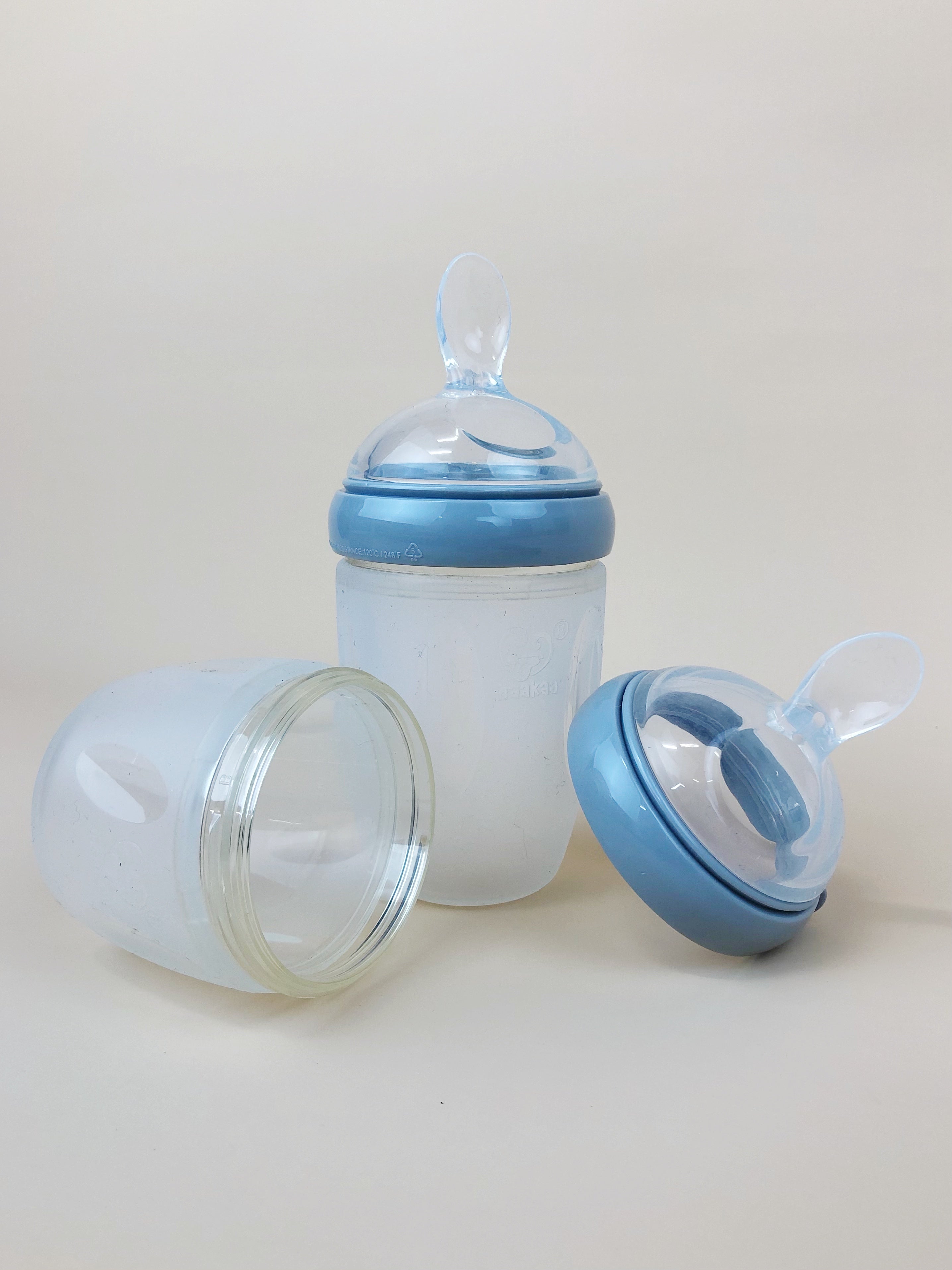 biberon-cuill-re-en-silicone-haakaa-generation-3-160-250-ml-14-16-eur image 8