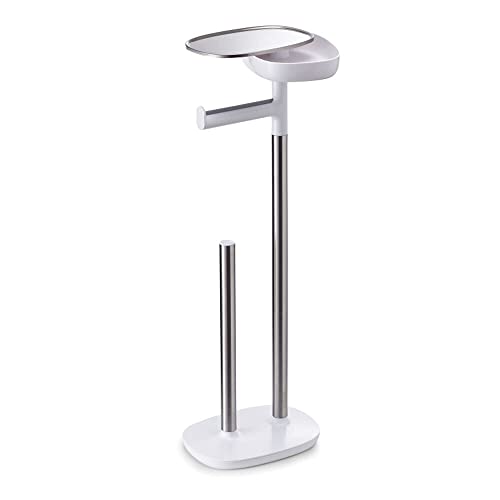 joseph-joseph-easystore-porte-rouleau-de-papier-toilette-sur-pied-inox-avec-tag- image 7