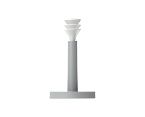 joseph-joseph-duo-porte-rouleau-de-cuisine-facile-d-chirer-gris-blanc image 8