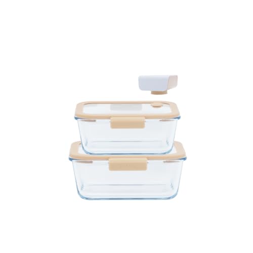 pebbly-coffret-de-conservation-sous-vide-2-bo-tes-en-verre-et-pompe-usb-c image 4